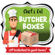 Chefs Cut Butcher Boxes