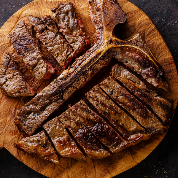 T-Bone Steaks