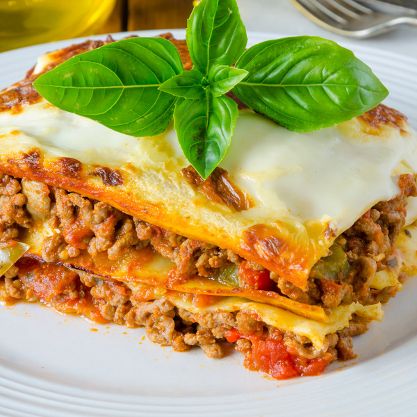 Lasagne - Meat