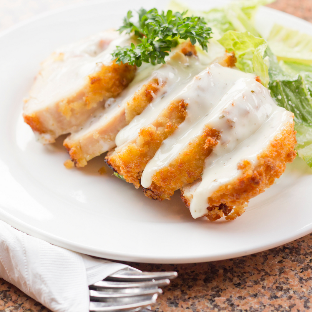 Chicken Cordon Bleu