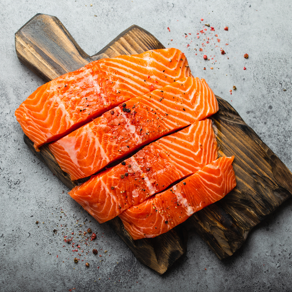 Salmon Fillets