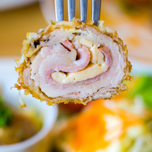 Chicken Cordon Bleu