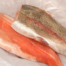 Load image into Gallery viewer, Rainbow Trout Fillets