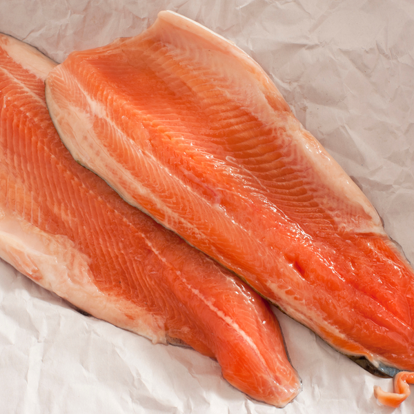 Rainbow Trout Fillets