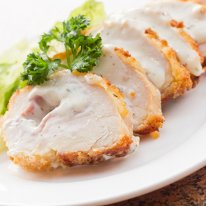 Chicken Cordon Bleu