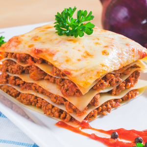 Lasagne - Meat