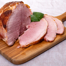 Load image into Gallery viewer, Bone In Smoked Ham