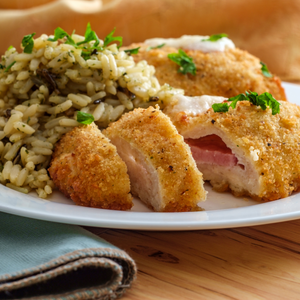 Chicken Cordon Bleu