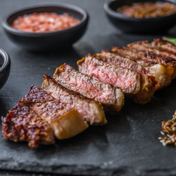 Strip Loin Steak AAA Dry Aged