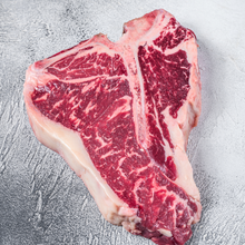 Load image into Gallery viewer, T-Bone Steak AAA Dry Aged