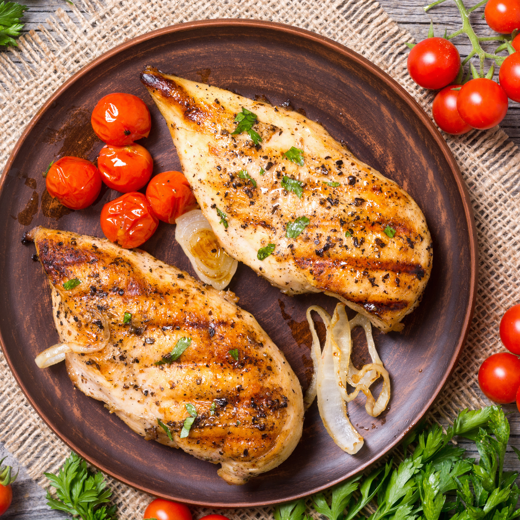 Boneless Skinless Chicken Breasts