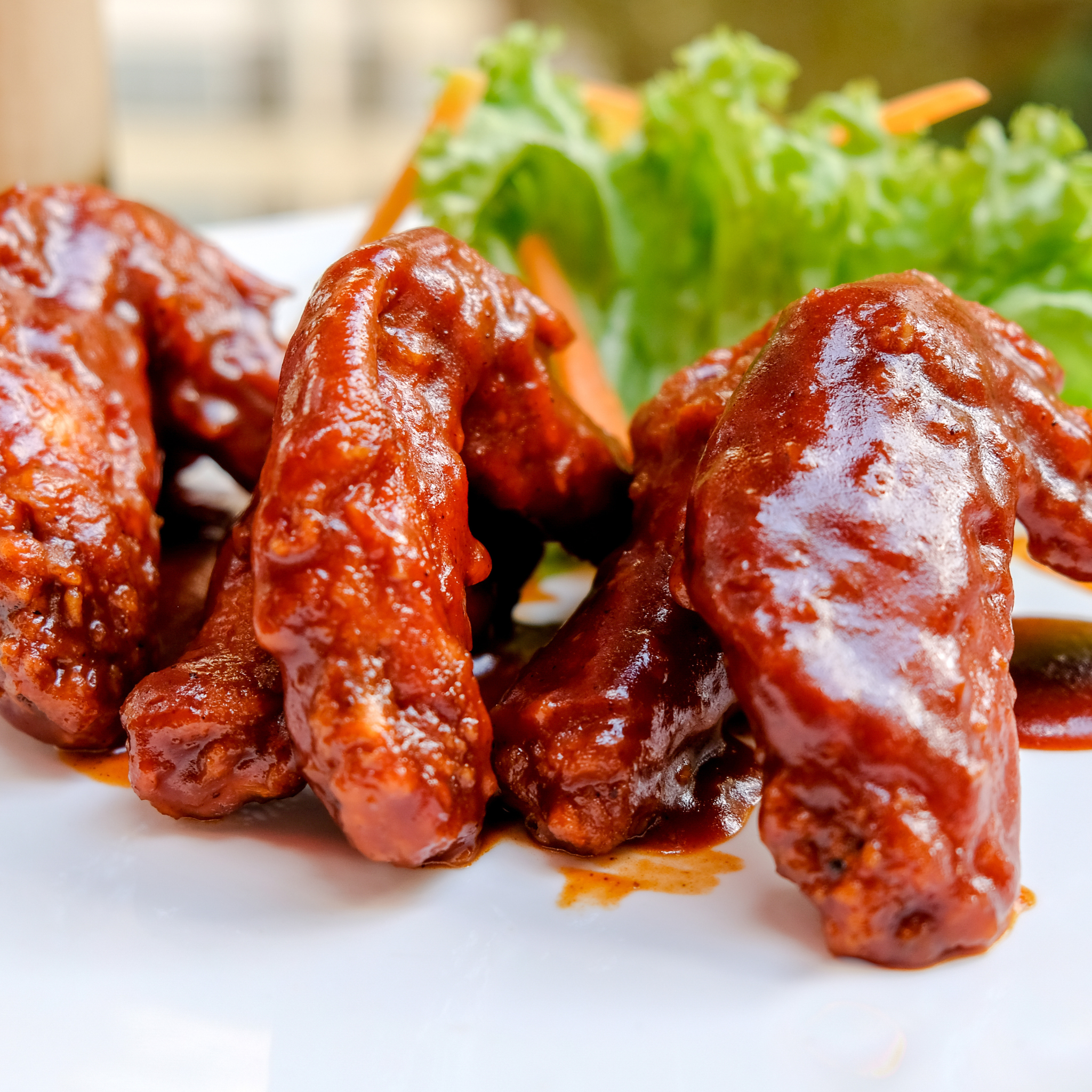 Buffalo Wings |FRANK'S REDHOT| How to make it Crispy & Juicy