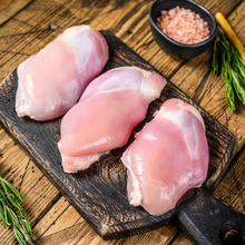 Load image into Gallery viewer, Boneless and Skinless Chicken Thighs